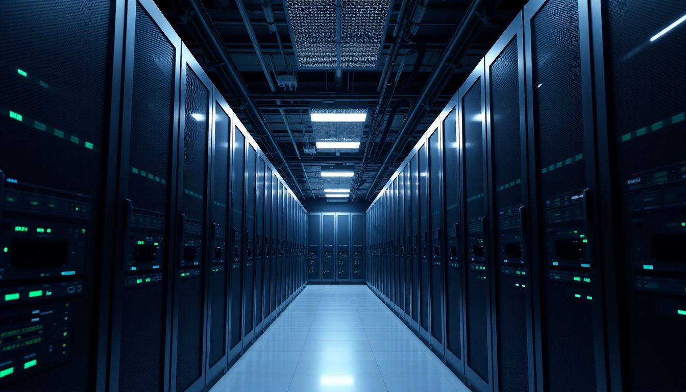 Data Center Modernization and Scale-Ready Infrastructure