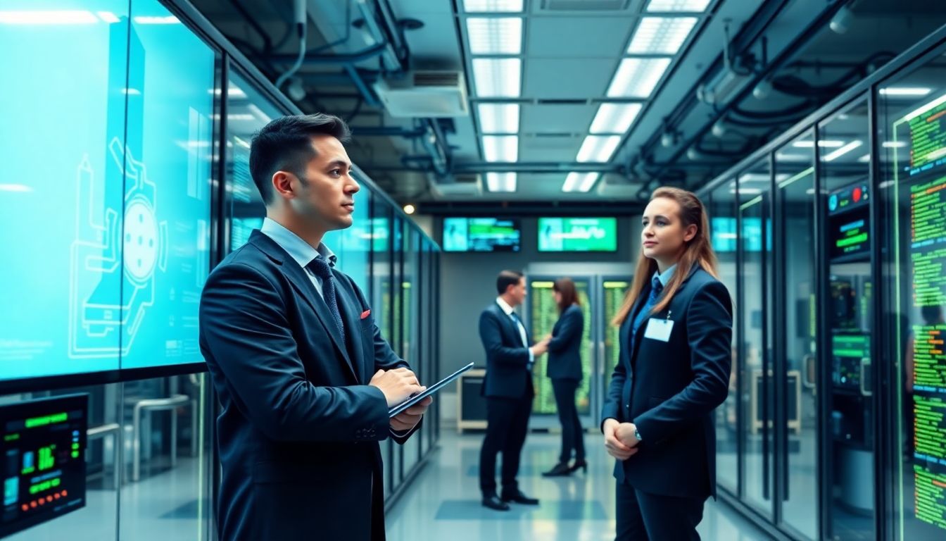 Banking & Financial Services visual