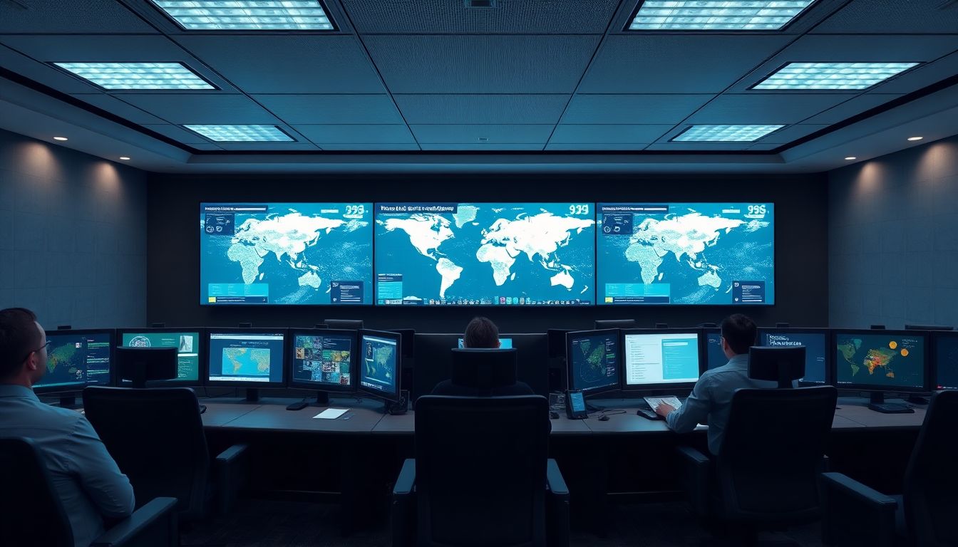 Government & Public Sector visual