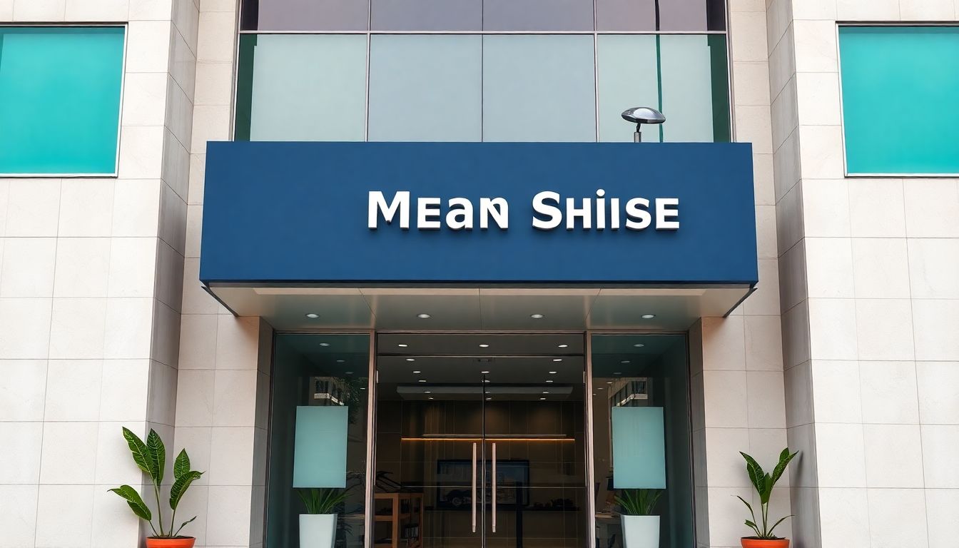 MITS Noida office exterior