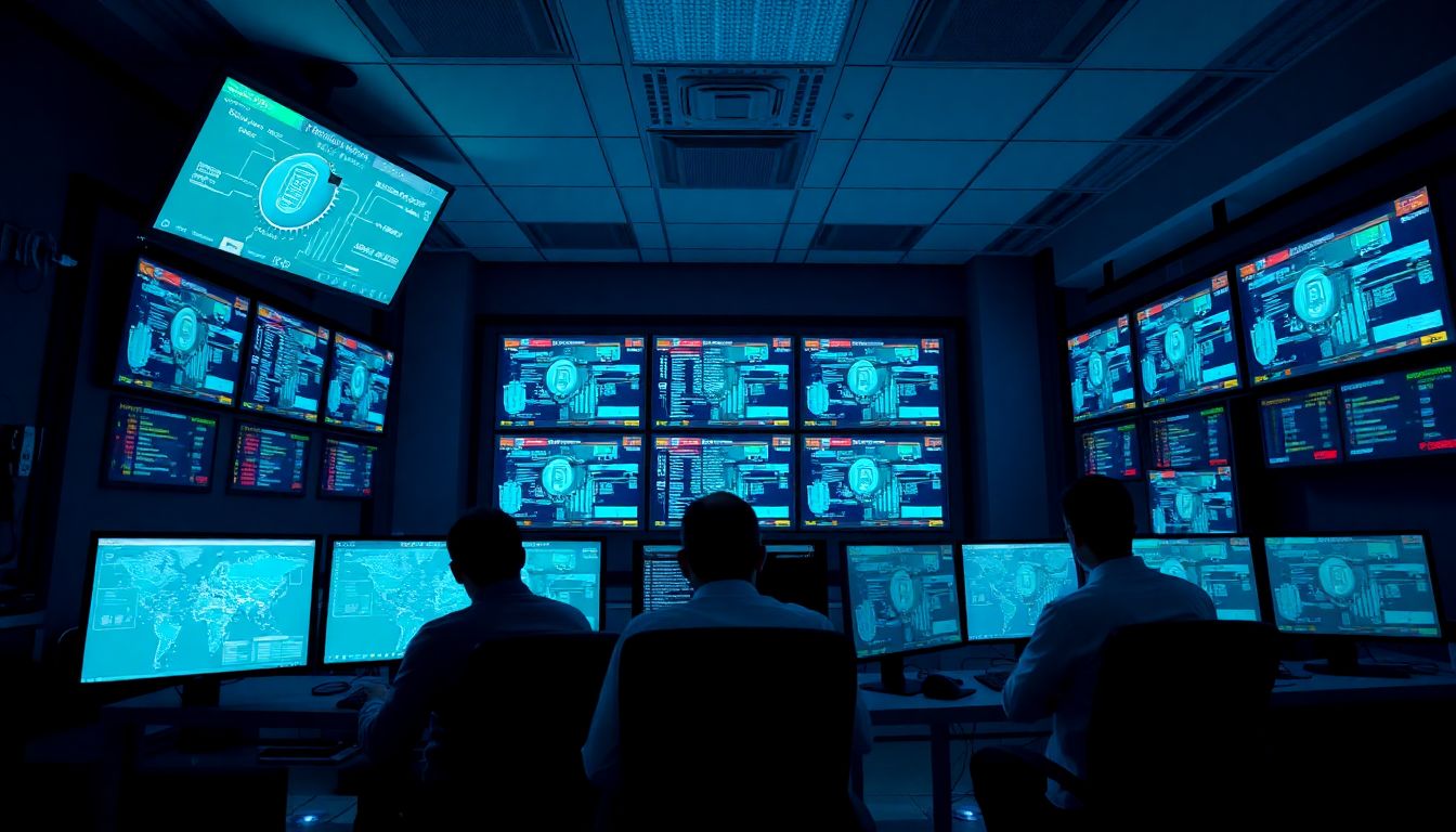 Telecom & IT/ITES visual